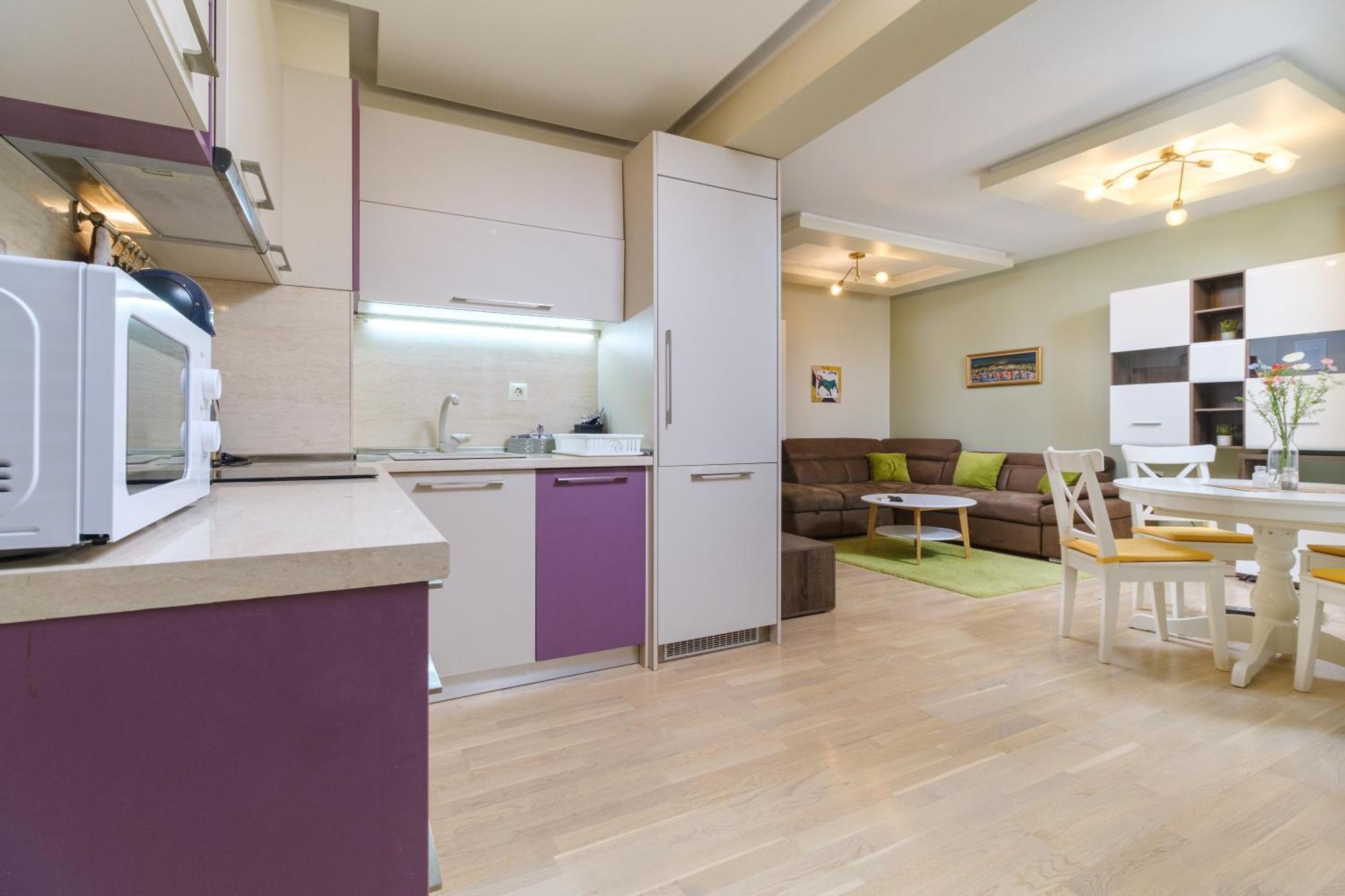פלובדיב Riverside 2-Bedroom Apartment מראה חיצוני תמונה