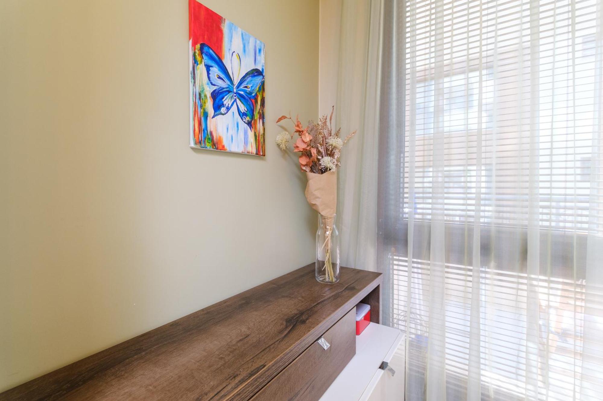 פלובדיב Riverside 2-Bedroom Apartment מראה חיצוני תמונה