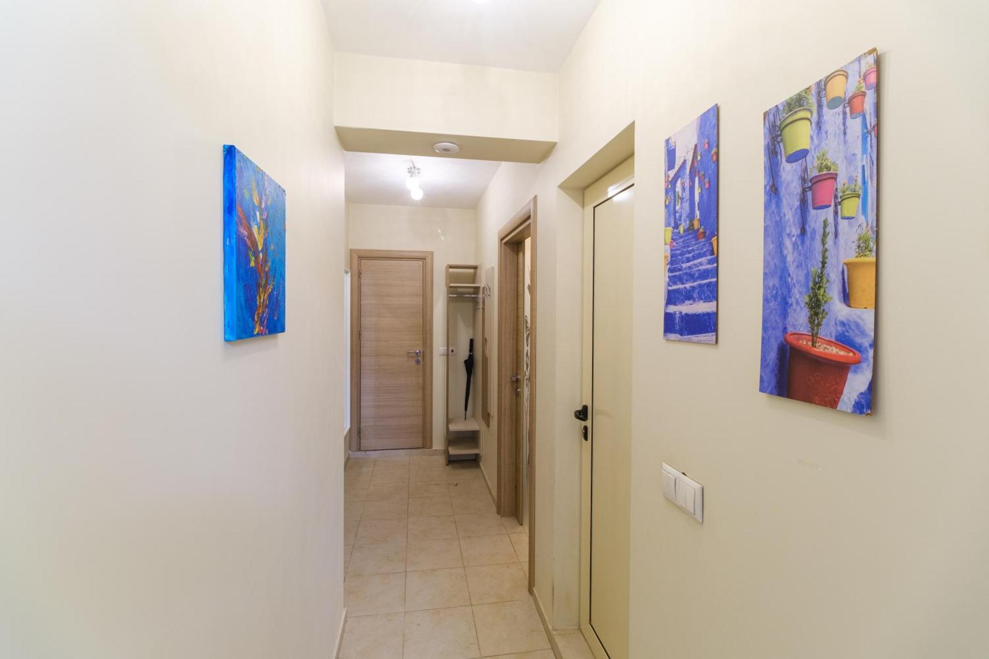 פלובדיב Riverside 2-Bedroom Apartment מראה חיצוני תמונה