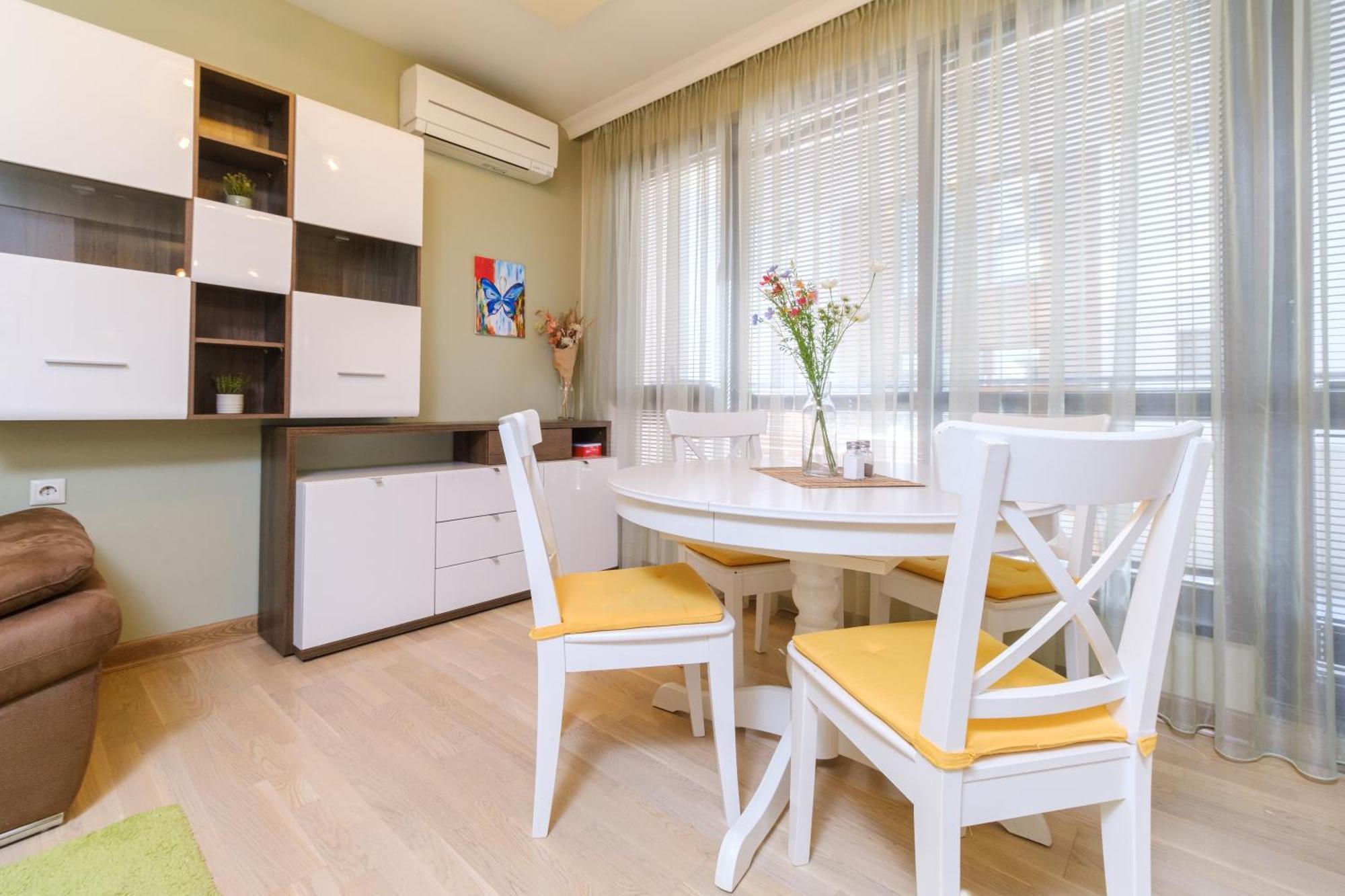 פלובדיב Riverside 2-Bedroom Apartment מראה חיצוני תמונה