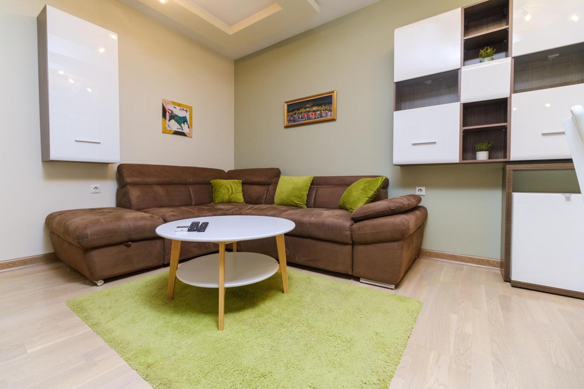 פלובדיב Riverside 2-Bedroom Apartment מראה חיצוני תמונה