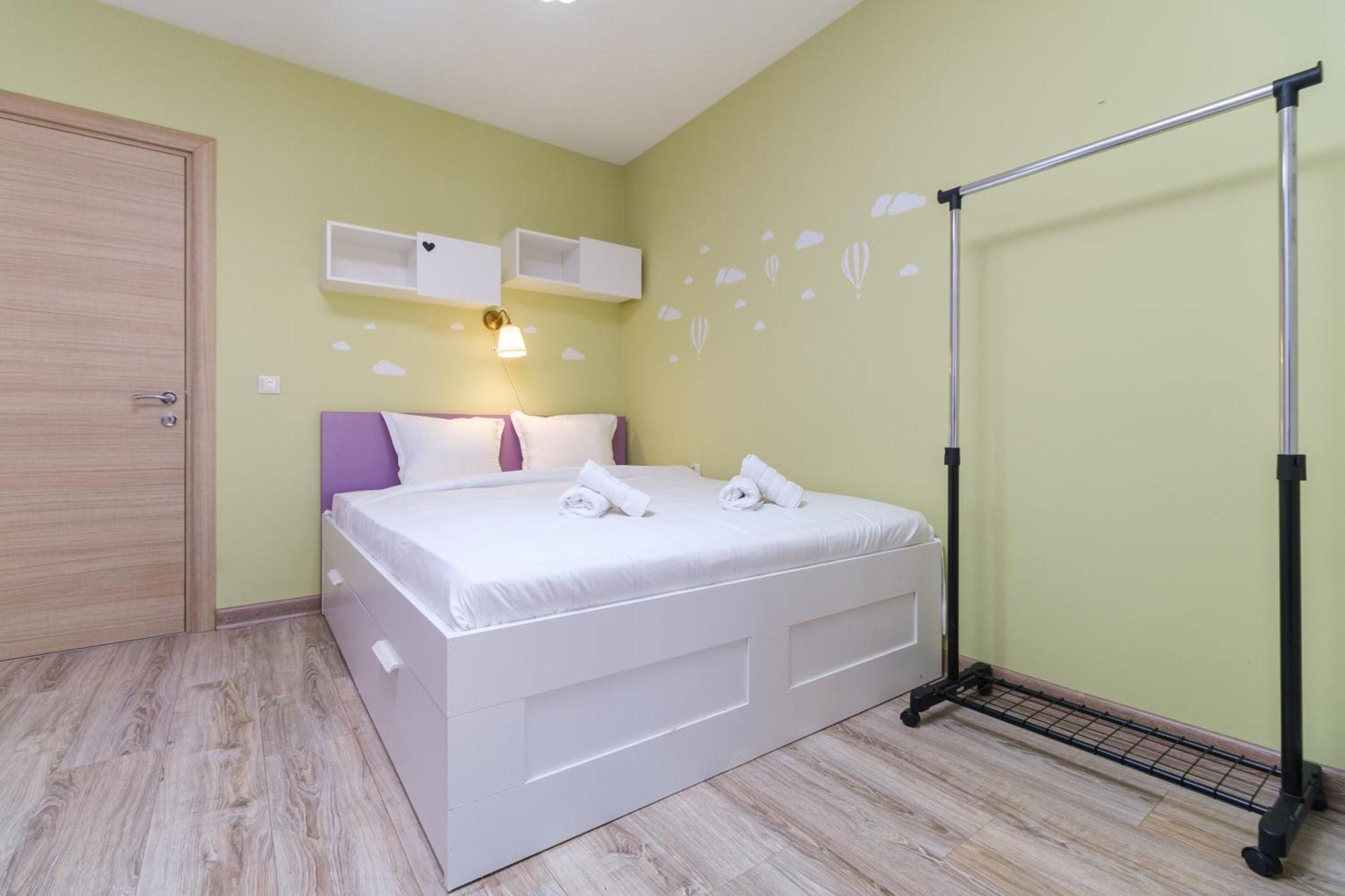 פלובדיב Riverside 2-Bedroom Apartment מראה חיצוני תמונה