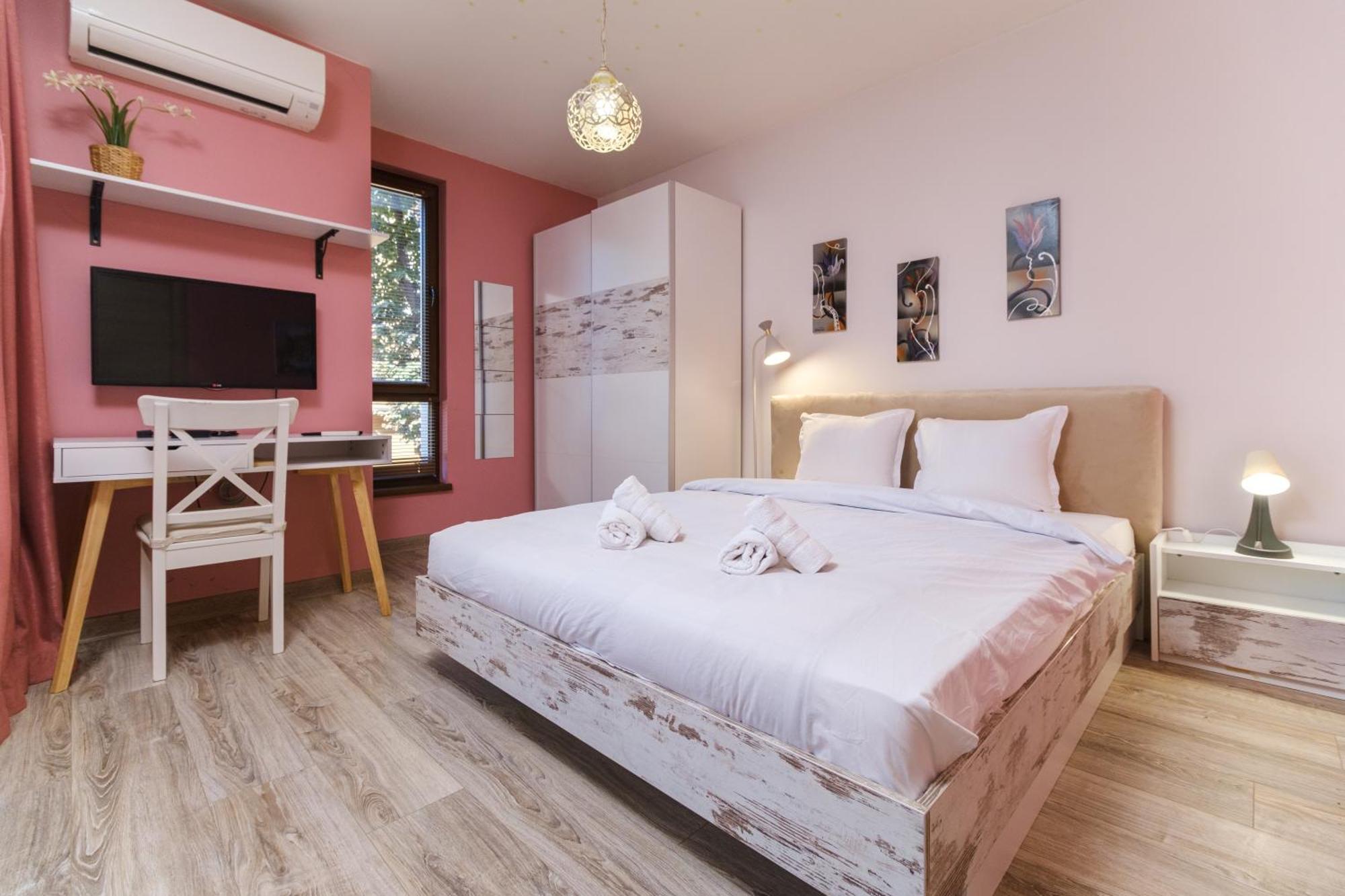פלובדיב Riverside 2-Bedroom Apartment מראה חיצוני תמונה