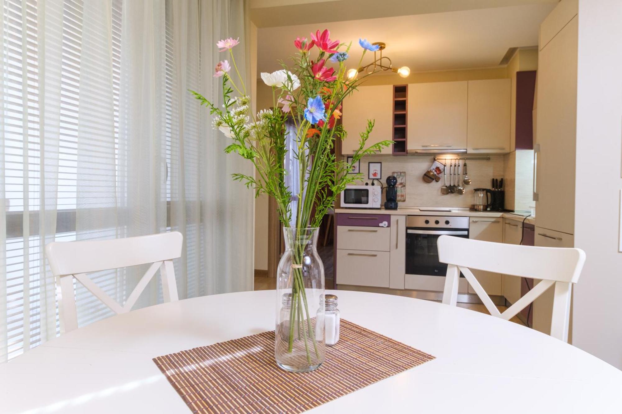 פלובדיב Riverside 2-Bedroom Apartment מראה חיצוני תמונה